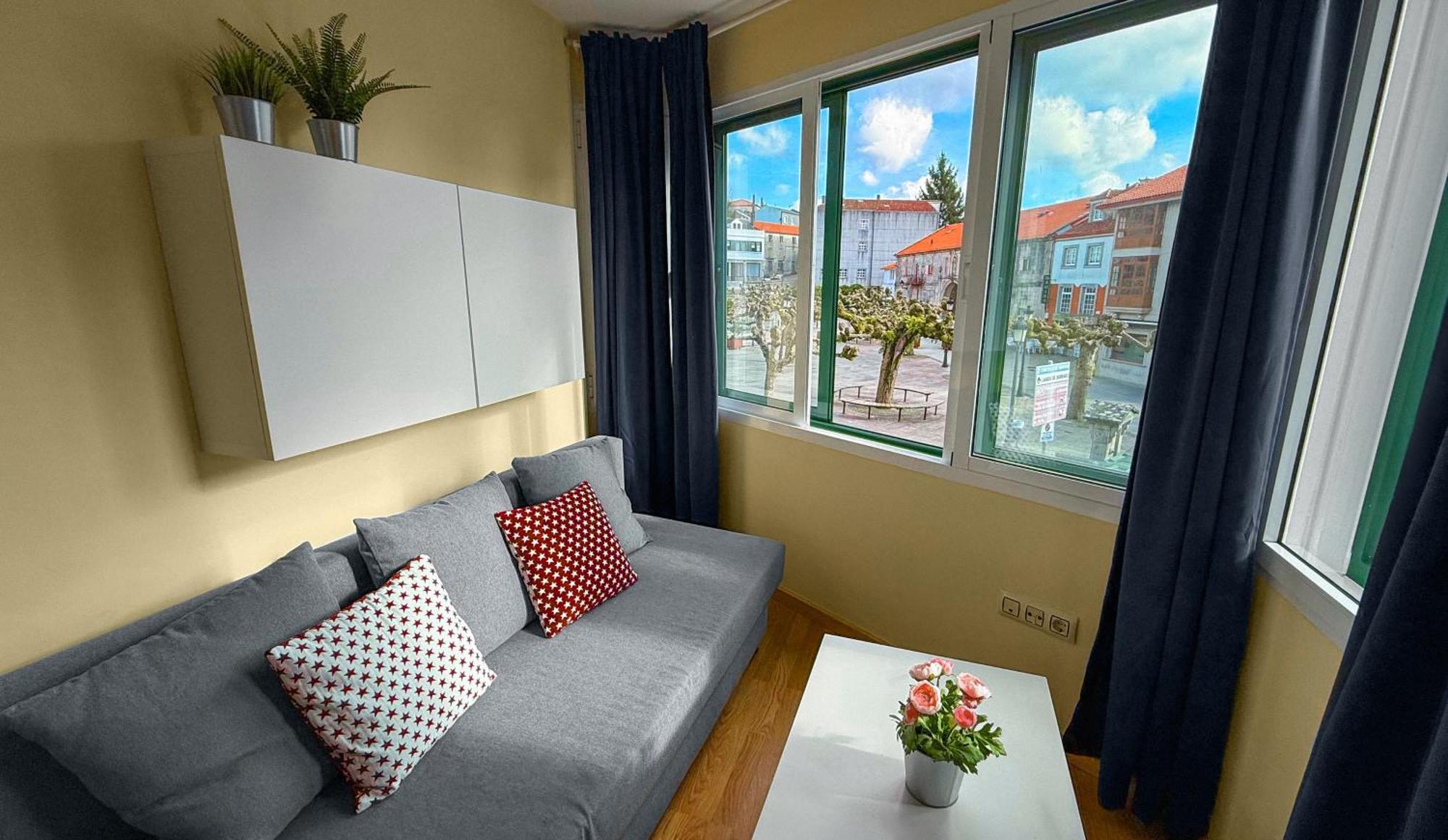 Bright Apartment Lecer 5 Porta Exterior foto