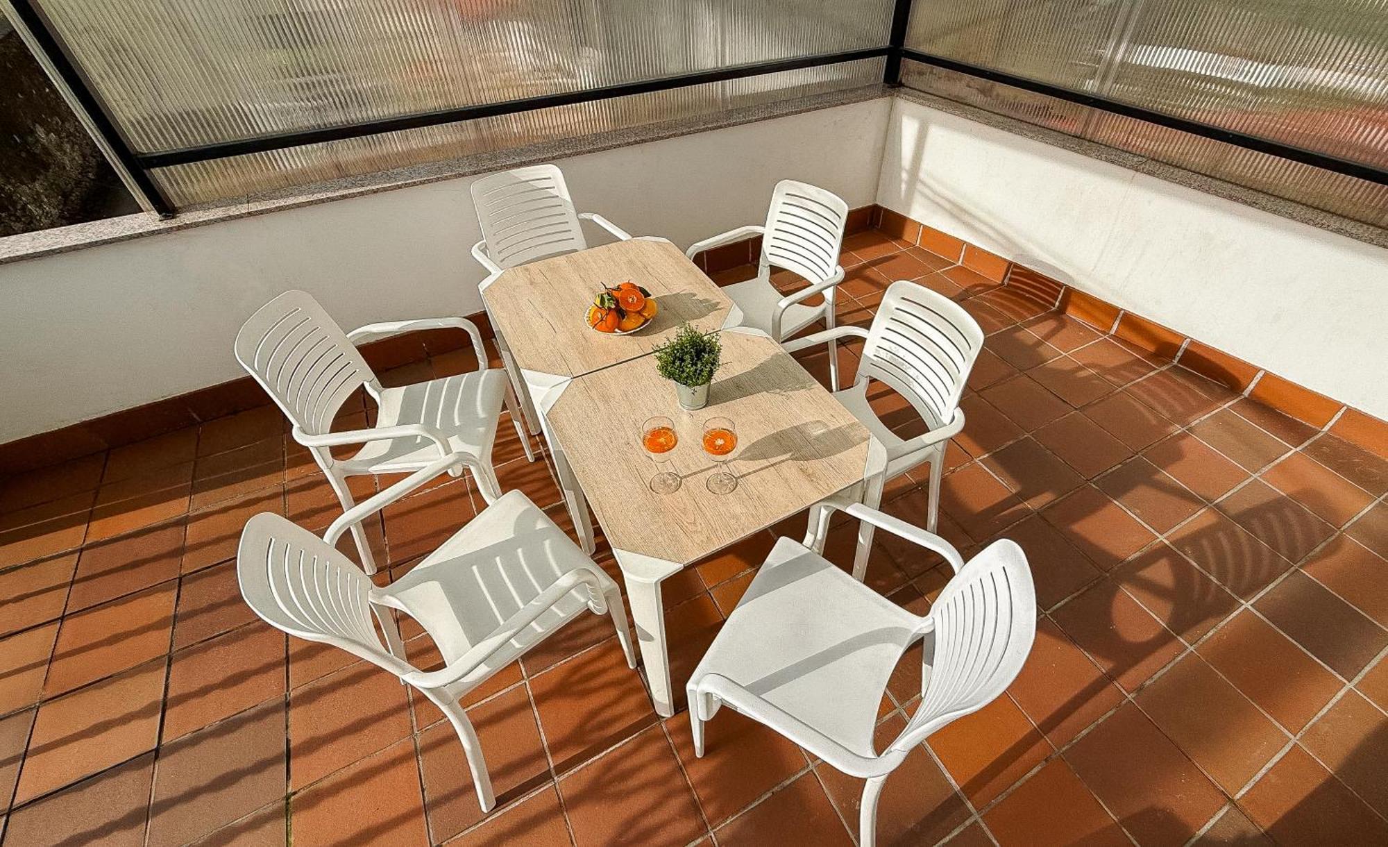 Bright Apartment Lecer 5 Porta Exterior foto