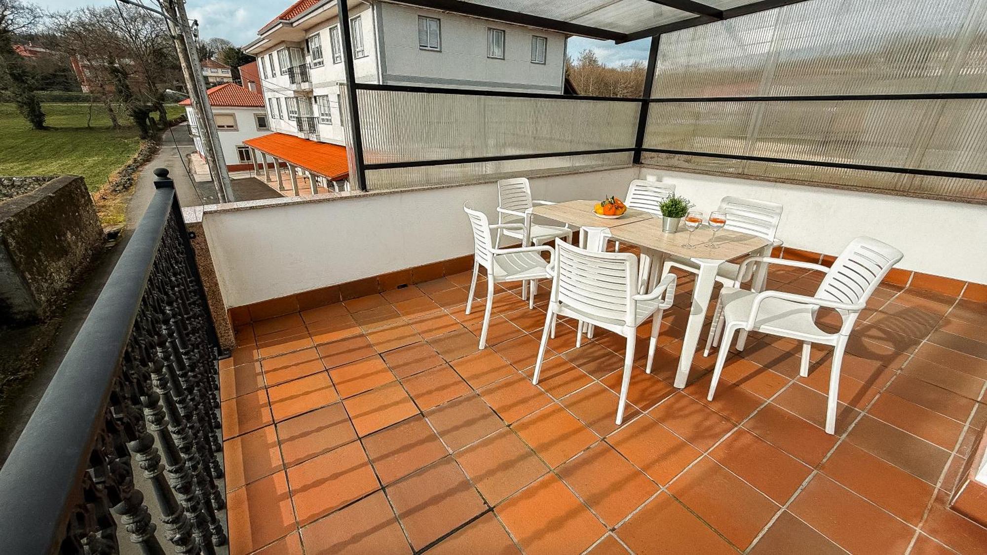 Bright Apartment Lecer 5 Porta Exterior foto