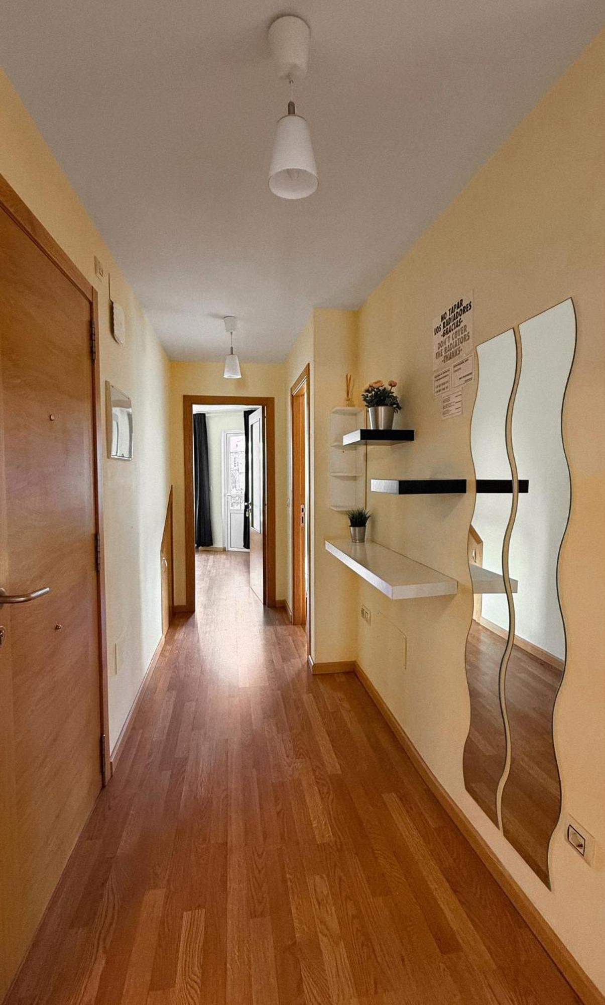 Bright Apartment Lecer 5 Porta Exterior foto