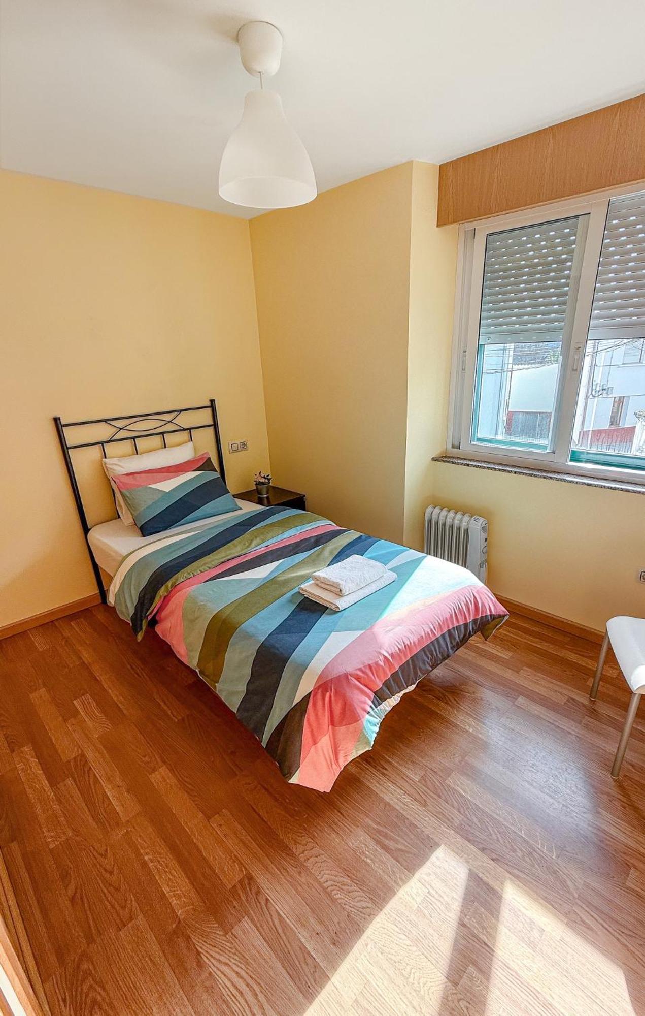 Bright Apartment Lecer 5 Porta Exterior foto