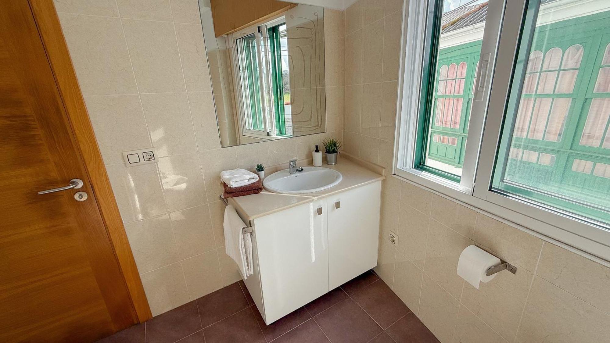 Bright Apartment Lecer 5 Porta Exterior foto