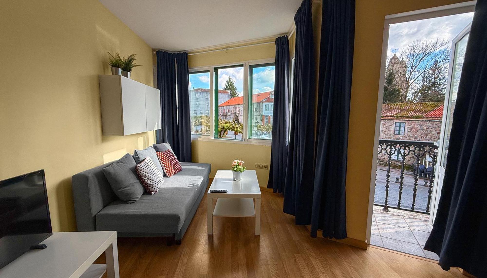 Bright Apartment Lecer 5 Porta Exterior foto
