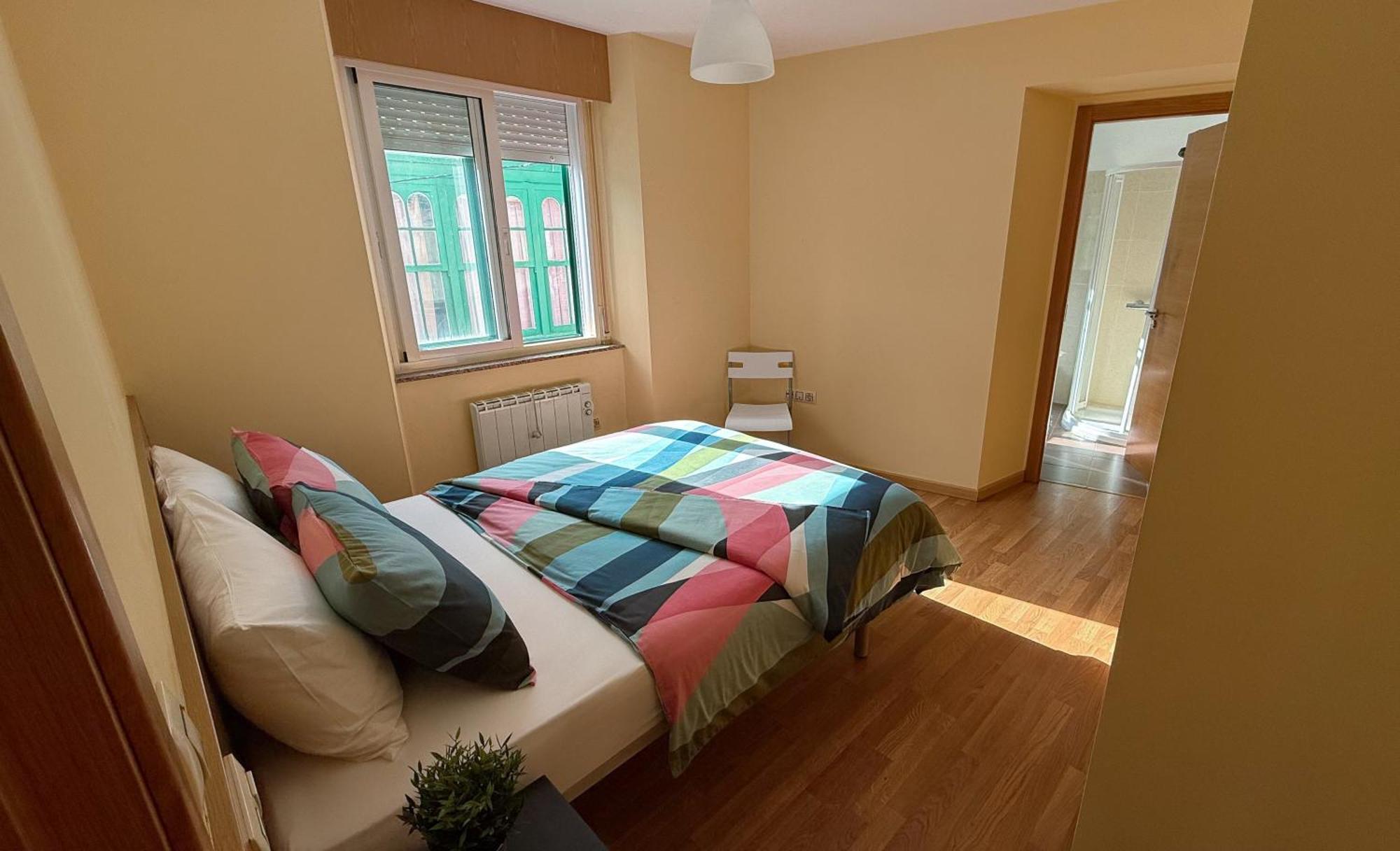 Bright Apartment Lecer 5 Porta Exterior foto