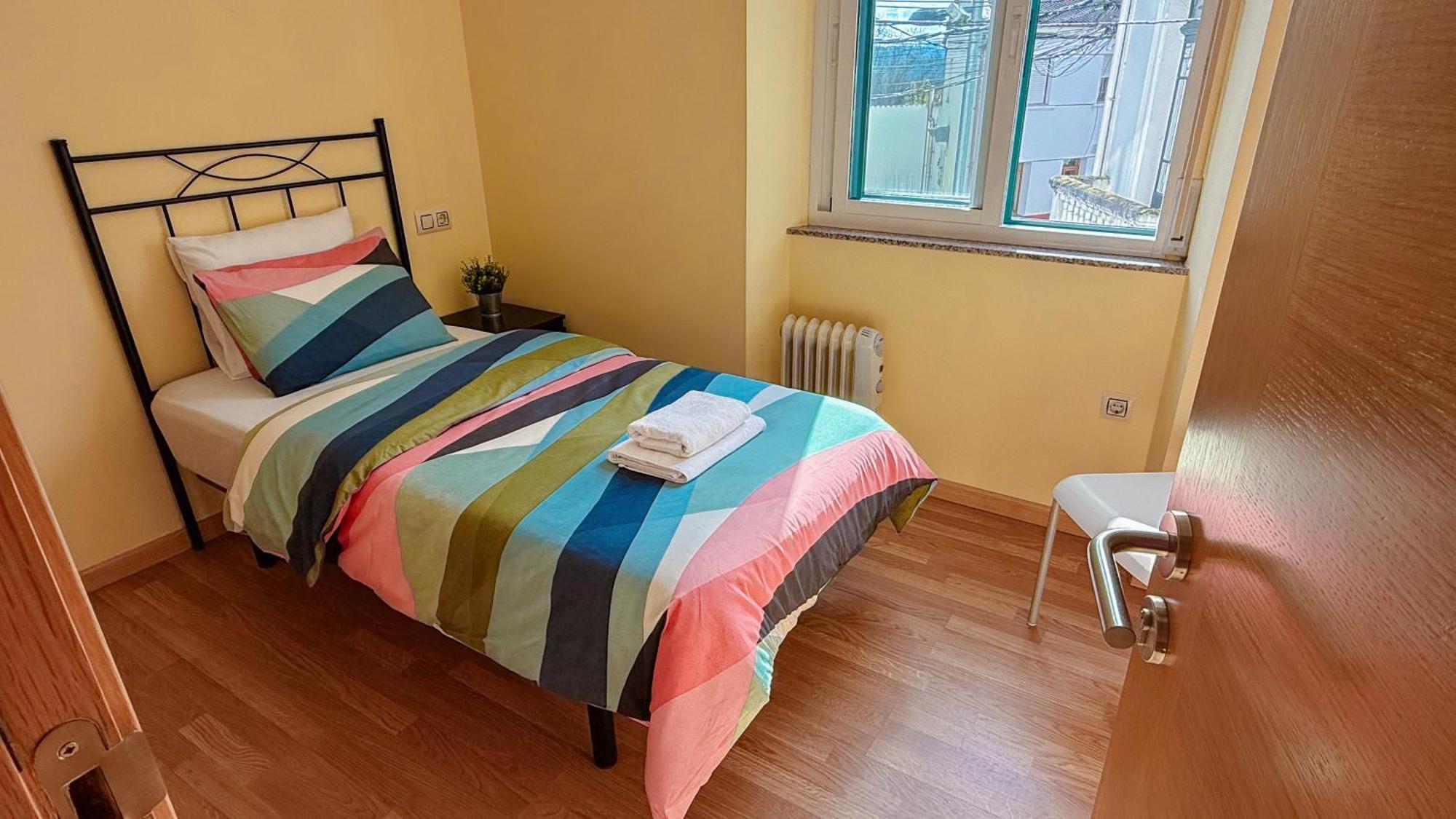 Bright Apartment Lecer 5 Porta Exterior foto